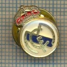 1093 INSIGNA SPORTIVA -FOTBAL -REAL MADRID -SPANIA