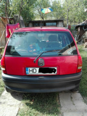 Opel corsa foto