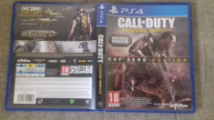 Call of duty - Advcned Warfare - PS4 foto