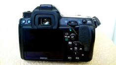 Pentax K5 body foto