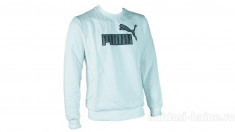 SOLEX PUMA LARGE LOGO CREW SWEAT TERRY AH81274002 foto