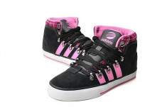 Adidas Womens Utility Canvas AHG53448 foto