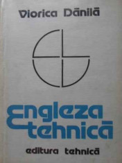 Engleza Tehnica - V. Danila ,401879 foto