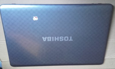 CAPAC DISPLAY CARCASA Toshiba Satellite pro L775 L775D L770 L770D c670 c670d foto