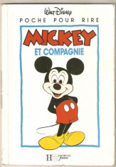 Mickey et compagnie-benzi desenate foto