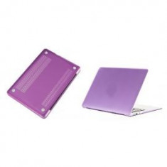 Husa protectie Macbook Pro 15.4 Purple foto