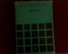 V. Fanache Gand Romanesc si epoca sa. Bibliografie, ed. princeps, tiraj 2000 ex., Alta editura
