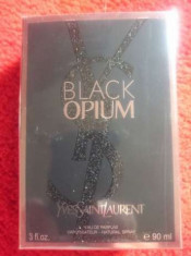 Parfum Yves Saint Laurent-Black Opium ,dama,90 ml. foto