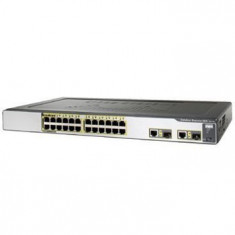 Switch second hand Cisco Catalyst Express WS-CE500-24LC foto