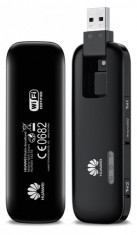 Modem 3G 4G WIFI Hot Spot Huawei Wingle E8278 internet wireless in masina foto