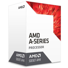 Procesor AMD Bristol Ridge A6-9500E Dual Core 3.0 GHz Socket AM4 BOX foto