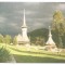 (A) carte postala(ilustrata) -MARAMURES-Manastirea Barsana