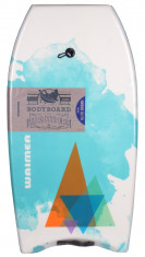 Bodyboard Slick II placa surf 93cm albastru foto