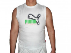 MAIEU PUMA GREEN TEE - OFERTA! foto