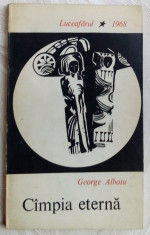 GEORGE ALBOIU-CAMPIA ETERNA,vol.debut 1968/dedicatie-autograf pt VALERIU PANTAZI foto