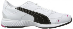 Puma Womens Runner Leather AH186584-03 foto