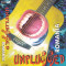 Caseta audio: Unplugged Romania (1996 - originala, stare foarte buna )