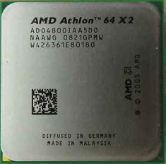Amd athlon 64*2 4800 / ado4800iaa5do / dual core foto