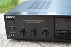 Amplificator Sony STR-AV 310 foto