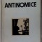 MARIUS VULPE - ANTINOMICE (VERSURI, 1983)[dedicatie/autograf pt VALERIU PANTAZI]