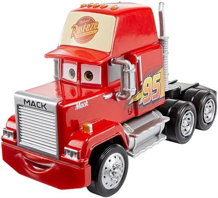 Masinuta Disney Pixar Cars 3 Deluxe Mack Masinuta Disney Pixar Cars 3 Deluxe Mack