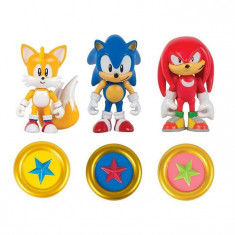 Set Figurine Classic Sonic 3 Inch Collector Figures foto