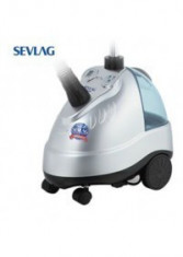 Fier de calcat vertical cu aburi steam cleaner SEVLAG SC21250A? foto