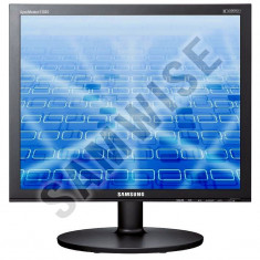 Monitor 19&amp;quot; LCD Samsung SyncMaster E1920, 1280 x 1024, 25ms, VGA, Cabluri Incluse foto