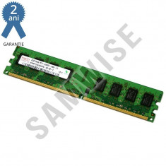 Memorie RAM Desktop DDR2 2GB HYNIX 800MHz foto