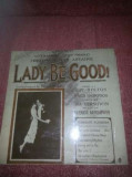 Fred Astaire and Adele Astaire &lrm;- Lady Be Good - World Rec Club UK vinil vinyl