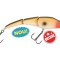 Voblere Baracuda Deluxe 9148 - 95mm - 11g - sinking