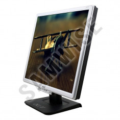 Monitor LCD 19&amp;quot; Acer AL1916, 1280 x 1024, 8ms, VGA, Cabluri incluse foto