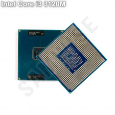 Procesor Laptop, Intel Core i3 3120M, 2.5GHz, 3MB SmartCache, FSB 1600MHz, HD Graphics 4000 foto