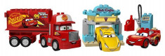 10846 Legoa? Duplo Cars Cafeneaua Lui Flo foto