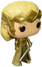 Figurina Pop Dc Wonder Woman Hippolyta foto