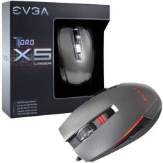 Mouse gaming EVGA TORQ X5L foto