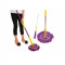 Mop cu microfibre Twist Mop