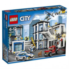 Set Lego City Police Station foto