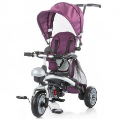 Tricicleta Chipolino Maverick Purple foto