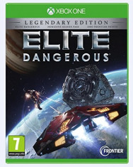 Elite Dangerous Legendary Edition Xbox One foto