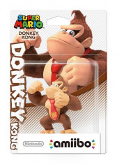 Figurina Amiibo Donkey Kong foto