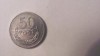 CY - 50 groszy grosi 1949 Polonia / aluminiu, Europa
