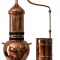 Cazan cu Coloana Distilare Uleiuri Esentiale, Bauturi Aromatice, 80 Litri