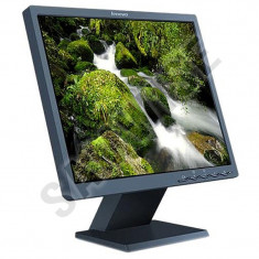 Monitor LCD 19&amp;quot; Lenovo ThinkVision L191 (6135-AG2), 1280 x 1024, 8ms, VGA, Cabluri incluse foto