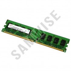 Memorie RAM Desktop DDR2 1GB HYNIX 667MHz foto