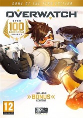 Overwatch Game Of The Year Edition Pc foto