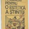 Argument pentru o estetica a stiintei - Caius Dragomir