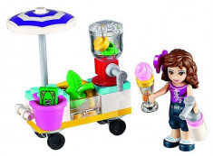 Jucarie Lego Friends Smoothie Stand Mini Set foto