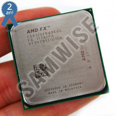 Procesor AMD FX 8120, 3.1GHz (Turbo 3.4GHz), 8 Nuclee, Cache 8MB, Socket AM3+ foto