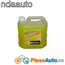 Antigel Concentrat Starline RENAULT - 3L foto